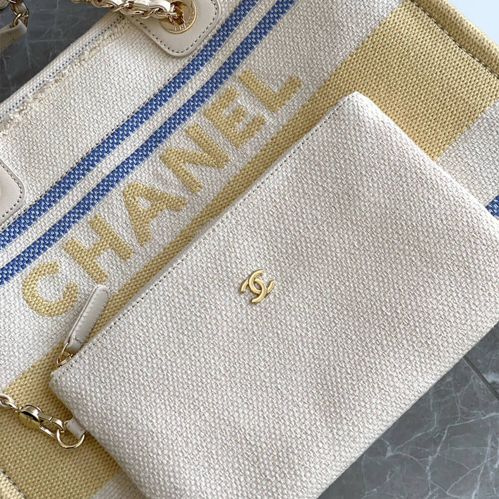 CHANEL SHOPPING TOTE(HIGH-END GRADE) - Top Club
