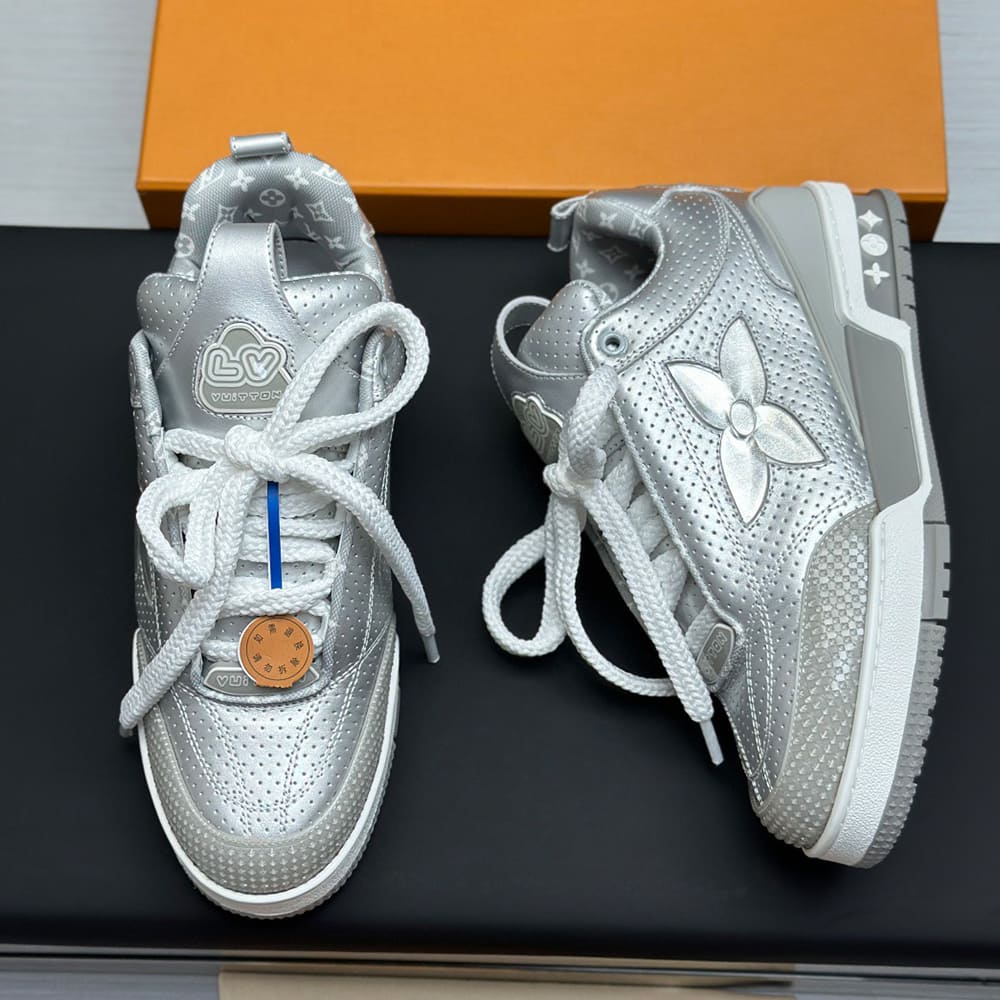 LV Skate Sneaker - Top Club