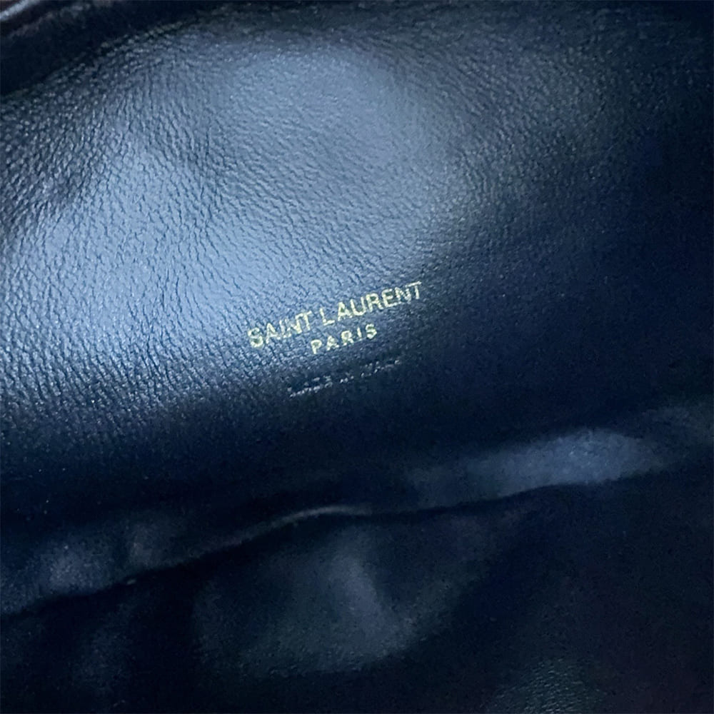 YSL ICARINO in quilted suede(HIGH-END GRADE) - Top Club