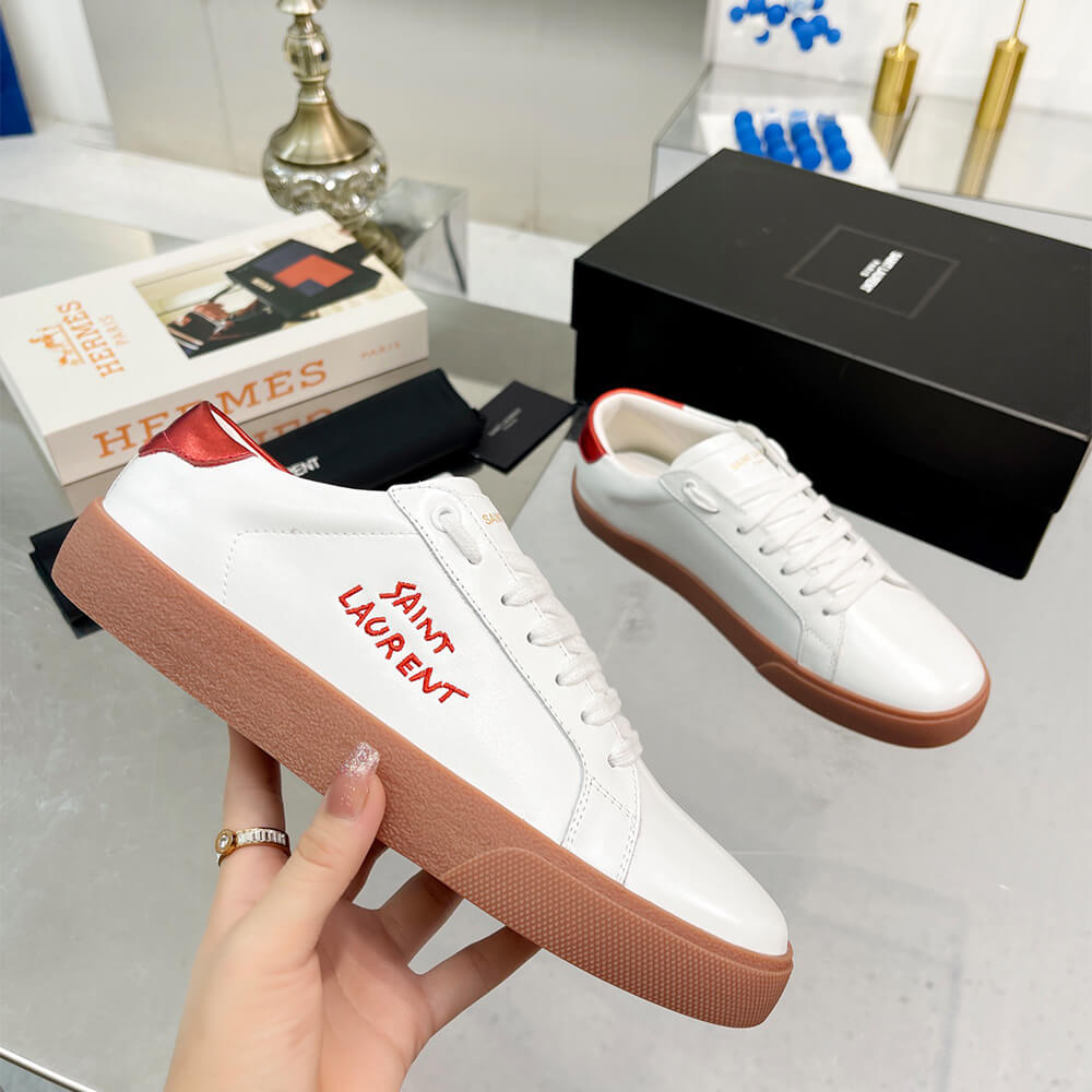 YSL Court Classic Sneaker - Top Club