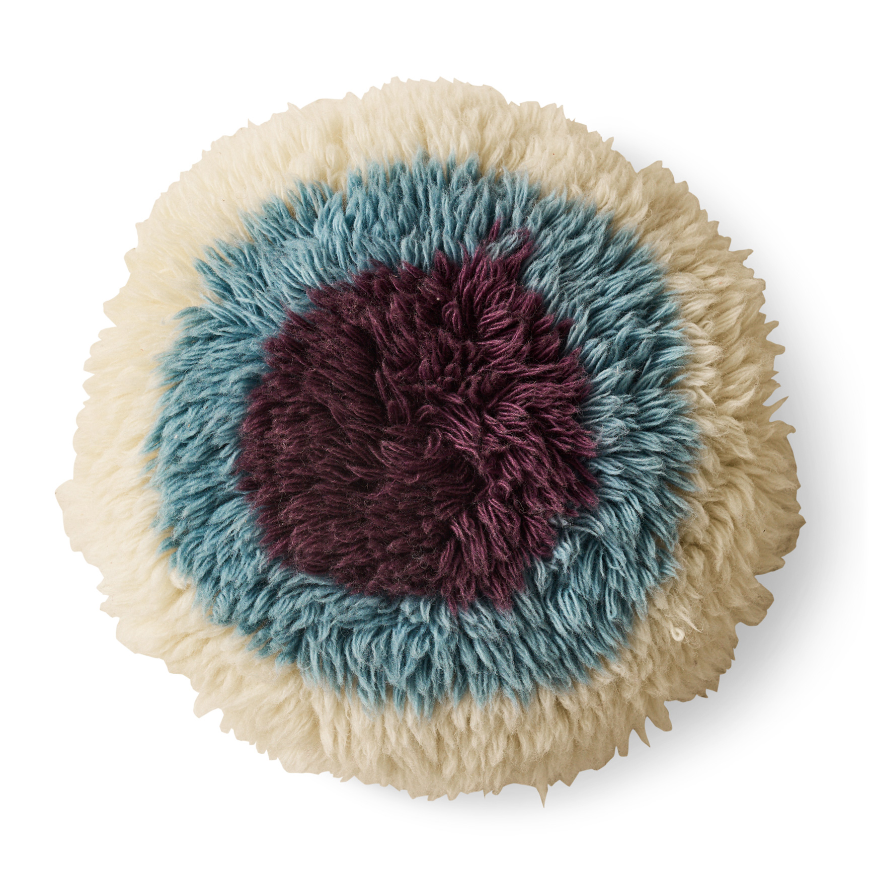 Sierkussen fluffy Eye catcher