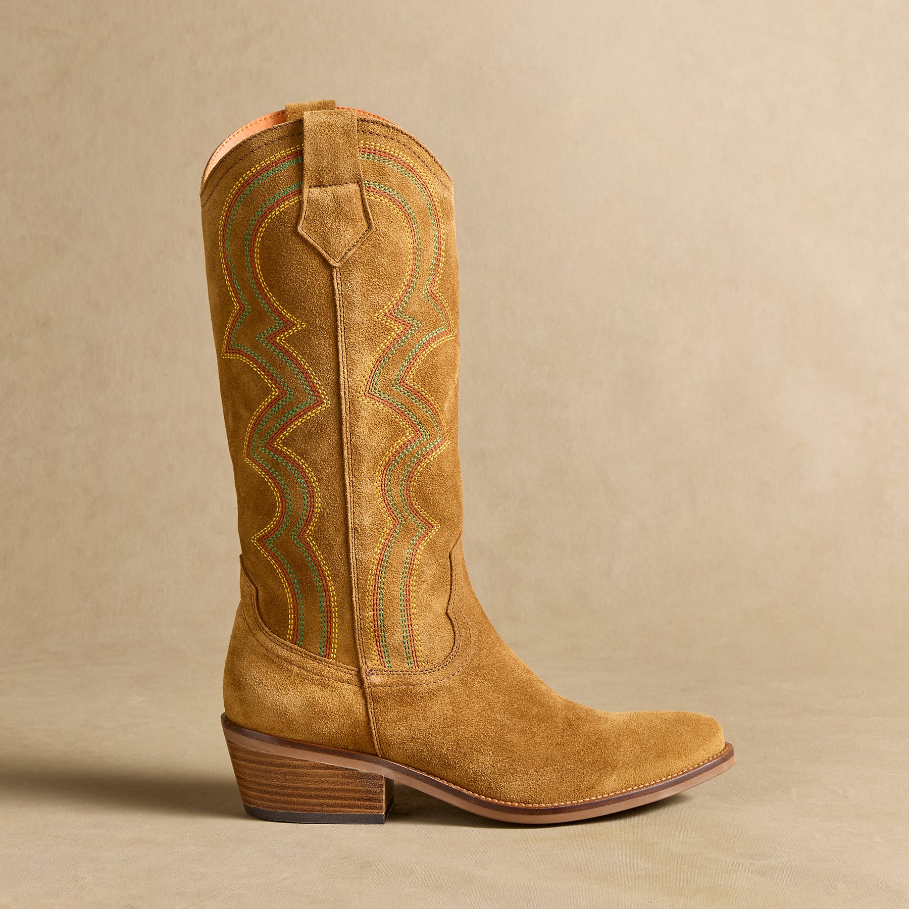 Almeida Cutout Boots - Sundance Living