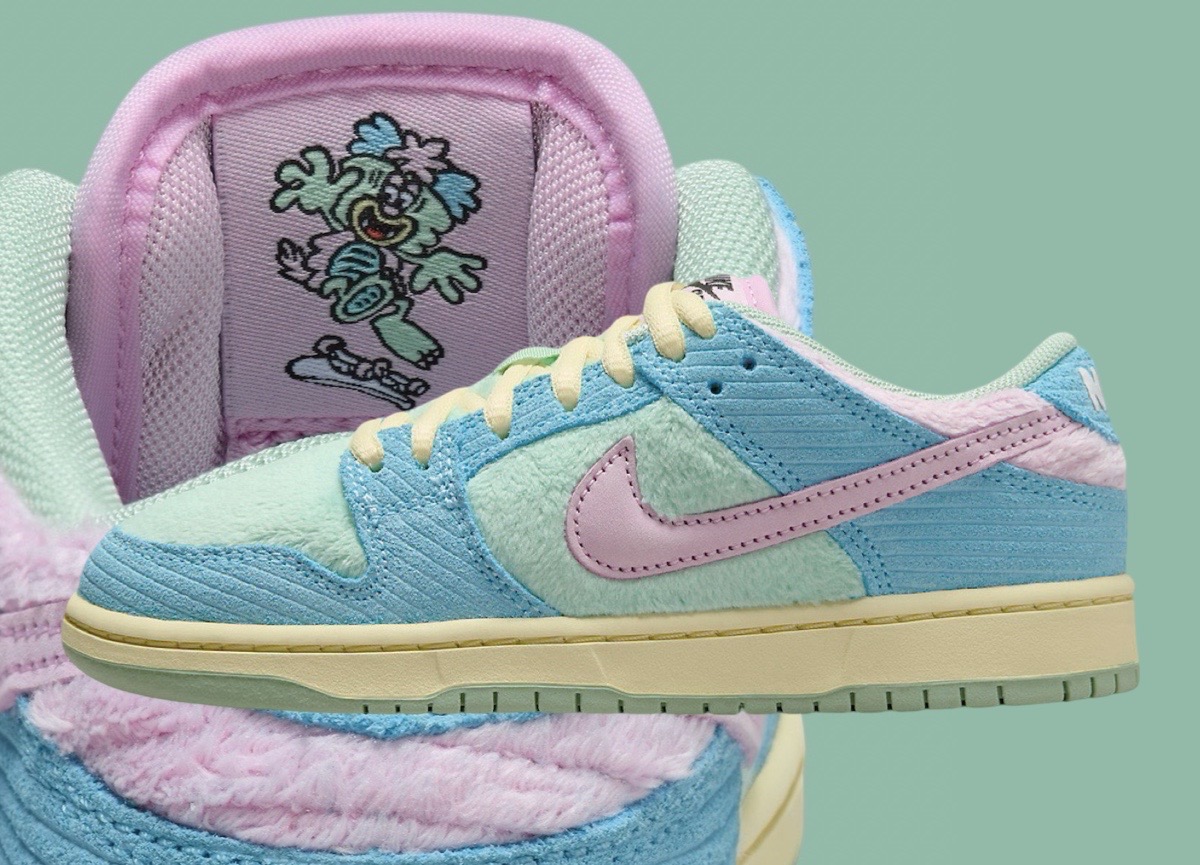 Nike Verdy x Dunk SB Low VistY EARLY - Sneaker Replica Workshop