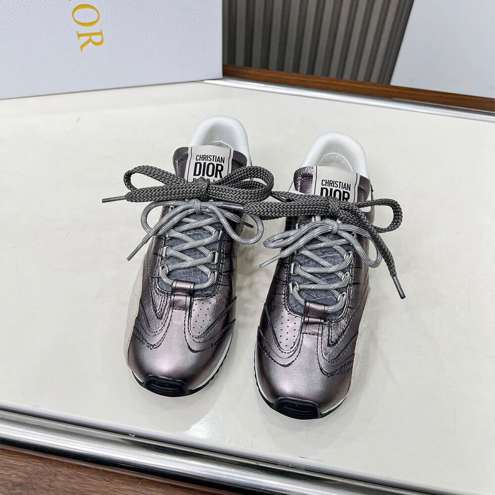 DIOR  D-Sketch Sneaker - Top Club
