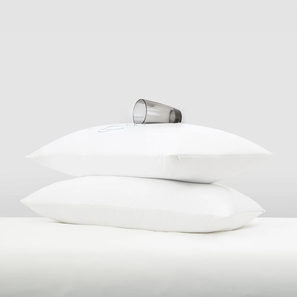 Jersey Knit Pillow Protector (2-Pack) - Sale