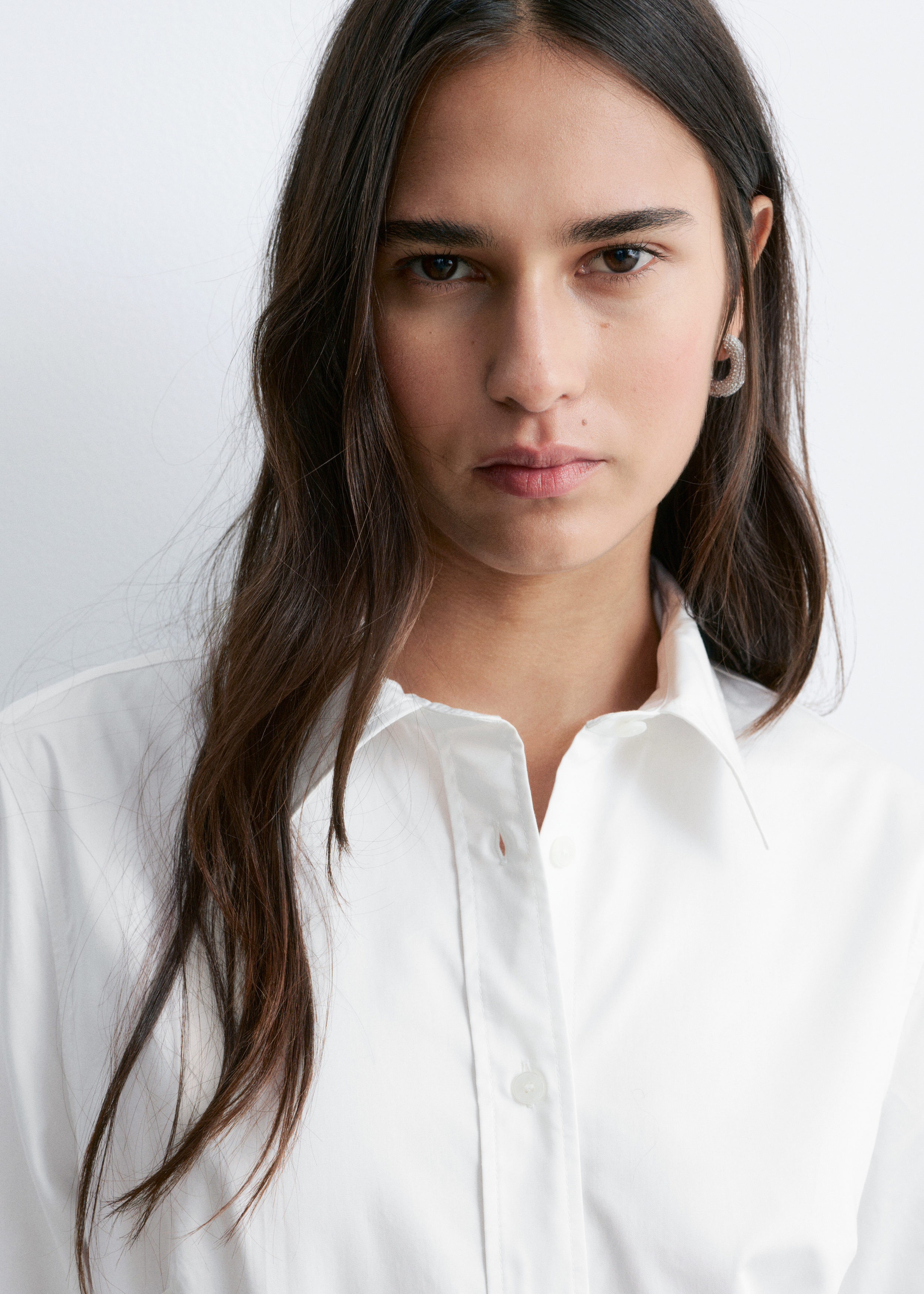 & Other Stories COTTON SHIRT