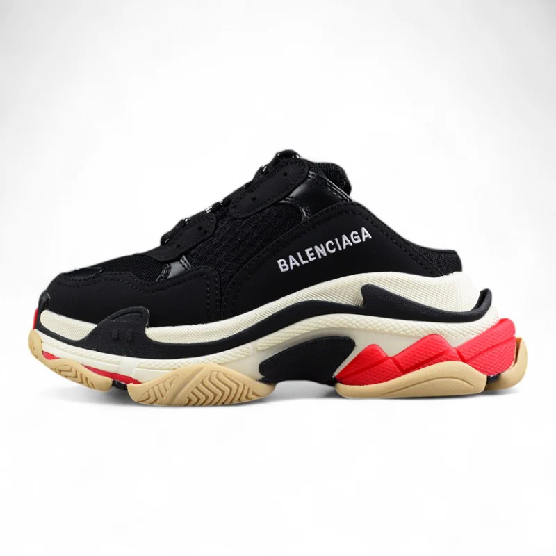 Balenciaga Triple S Mule - Sneaker Replica Workshop