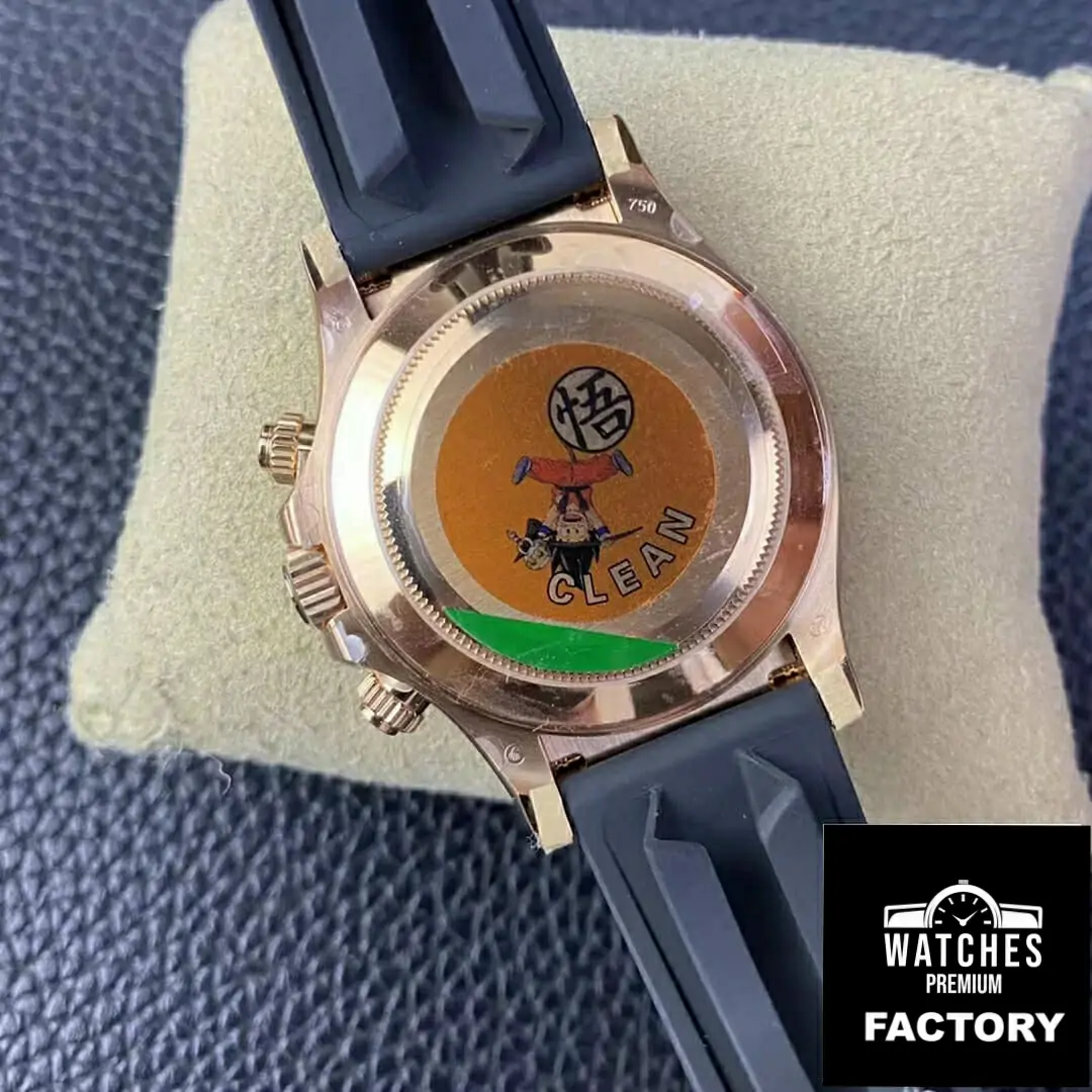 Rolex Cosmograph Daytona M116515LN-0015 Clean Factory V3 Gray Dial