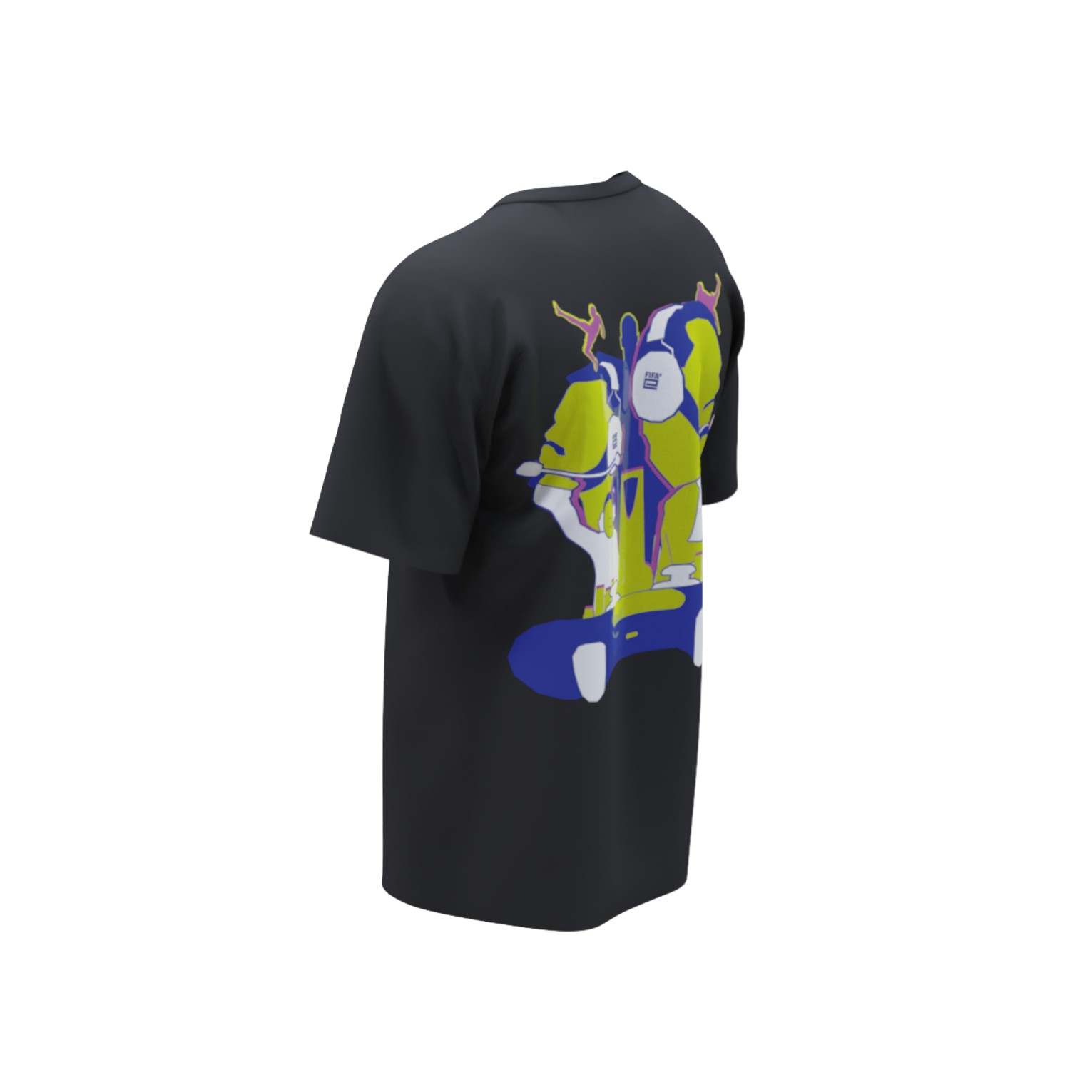 FIFAe World Cup 25™ T-Shirt - Unisex
