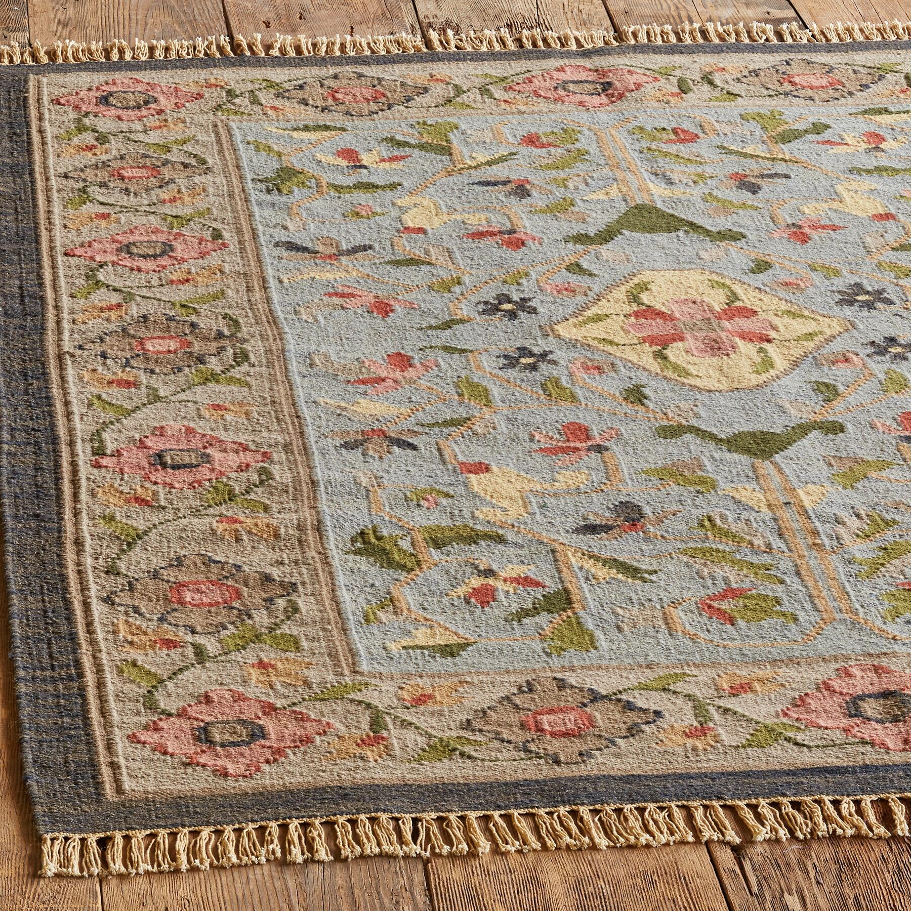 Adora Kilim Rug - Sundance Living