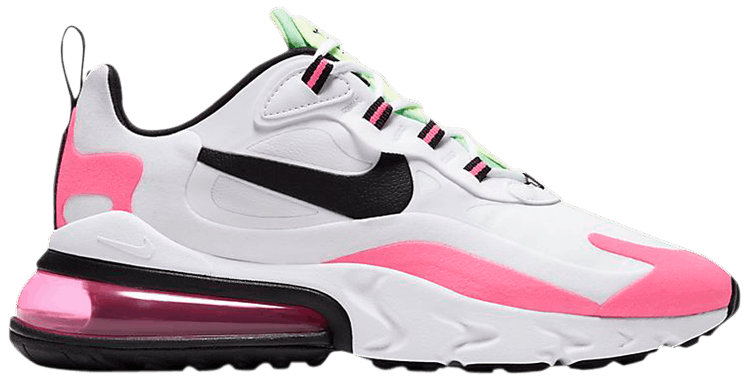 Wmns Air Max 270 React  Hyper Pink  CJ0619-101 - Sneaker Replica Workshop
