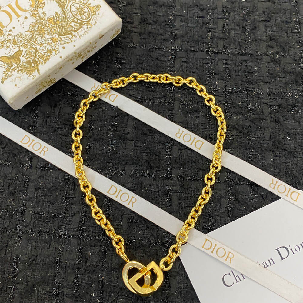 DIOR NECKLACE - Top Club