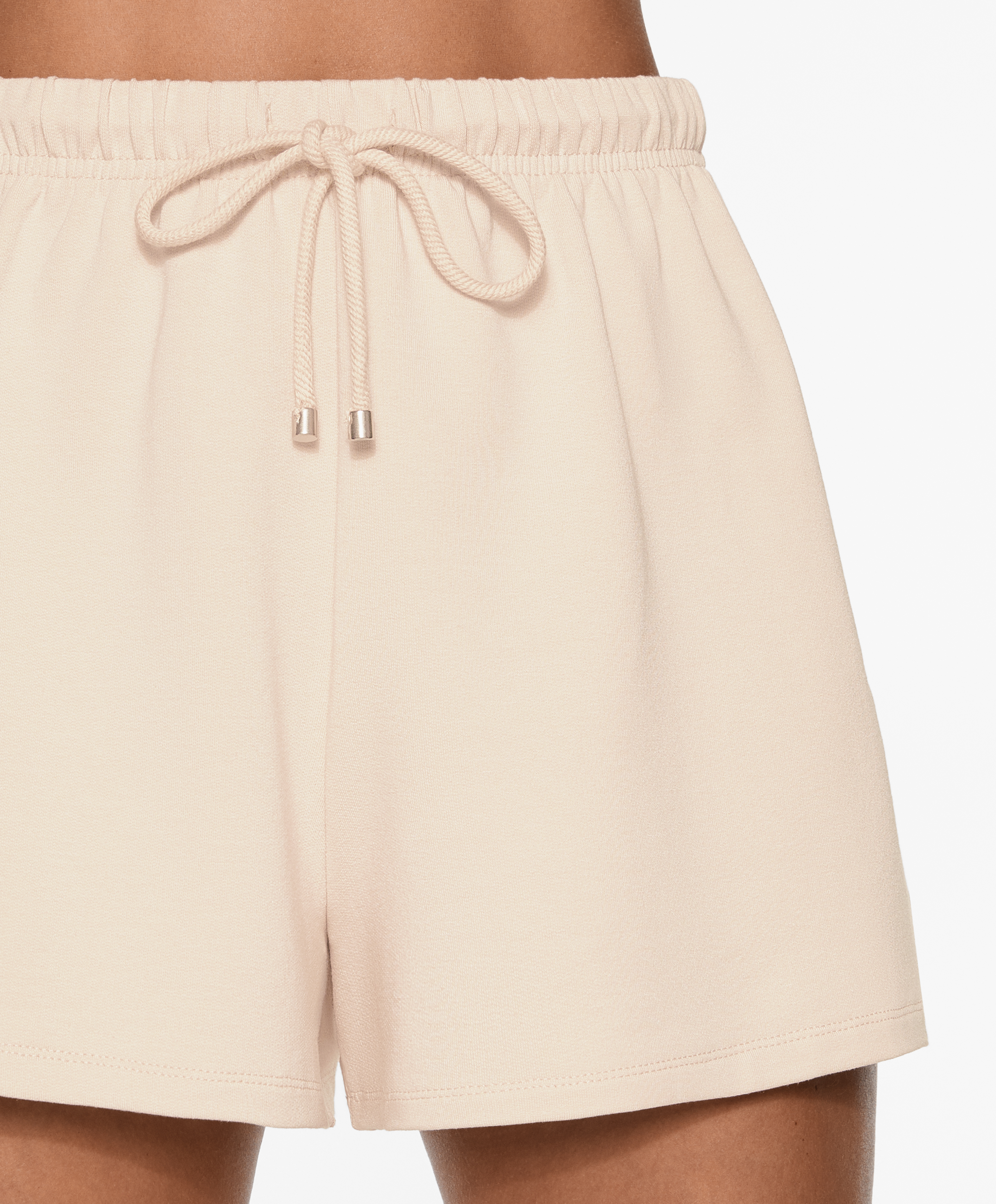 OYSHO Shorts with modal
