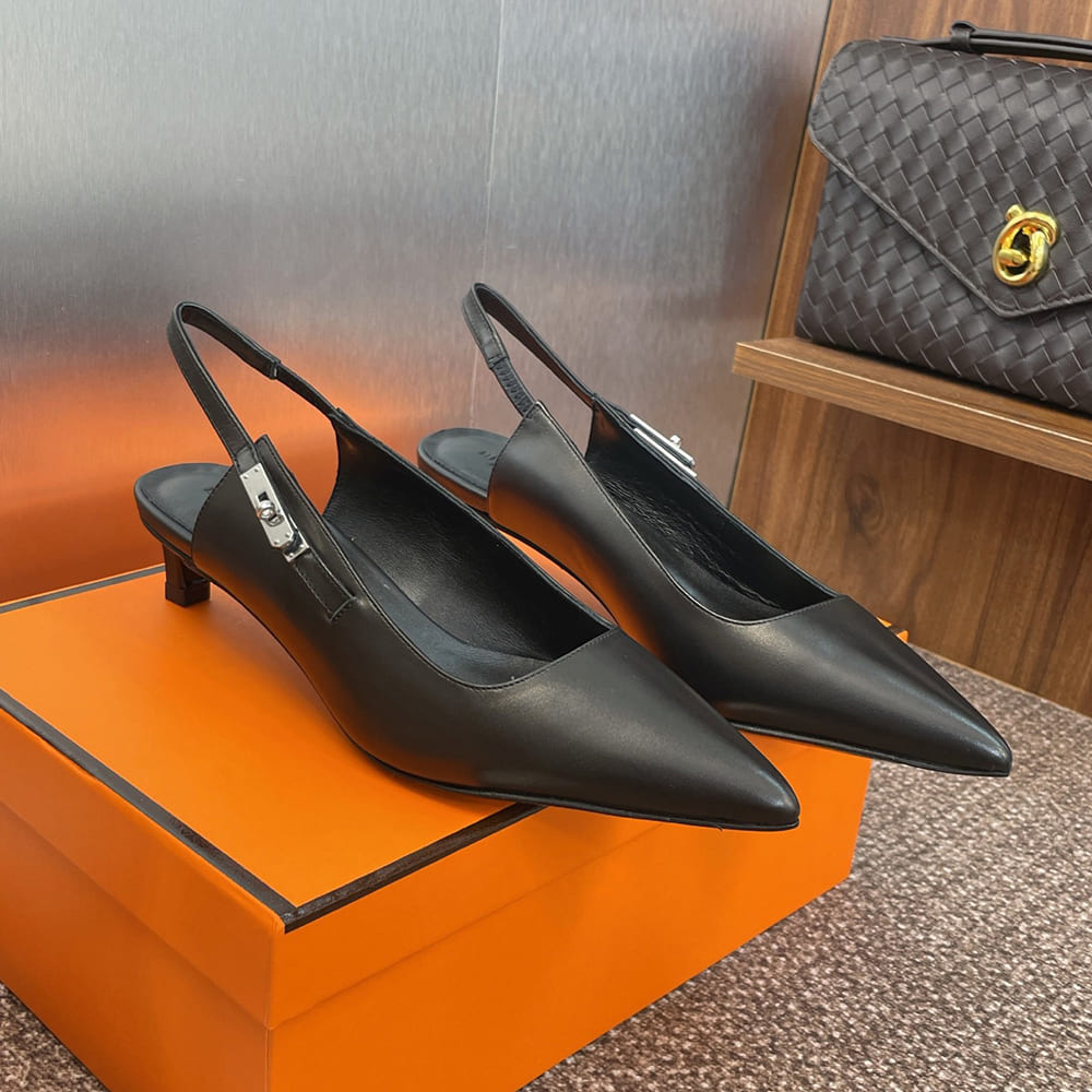 HERMES Lover 40 pump - Top Club