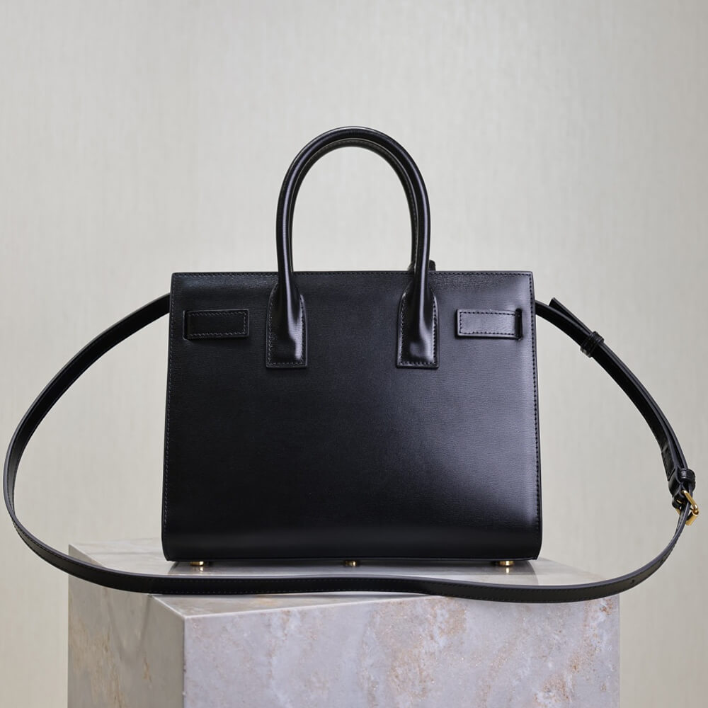 YSL SAC DE JOUR IN SMOOTH LEATHER   BABY(HIGH-END GRADE) - Top Club