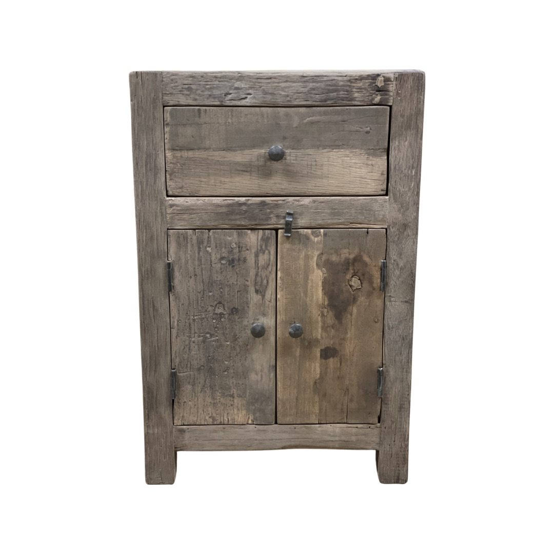 Nachtkast Elba 2dr 1la 46x35x70