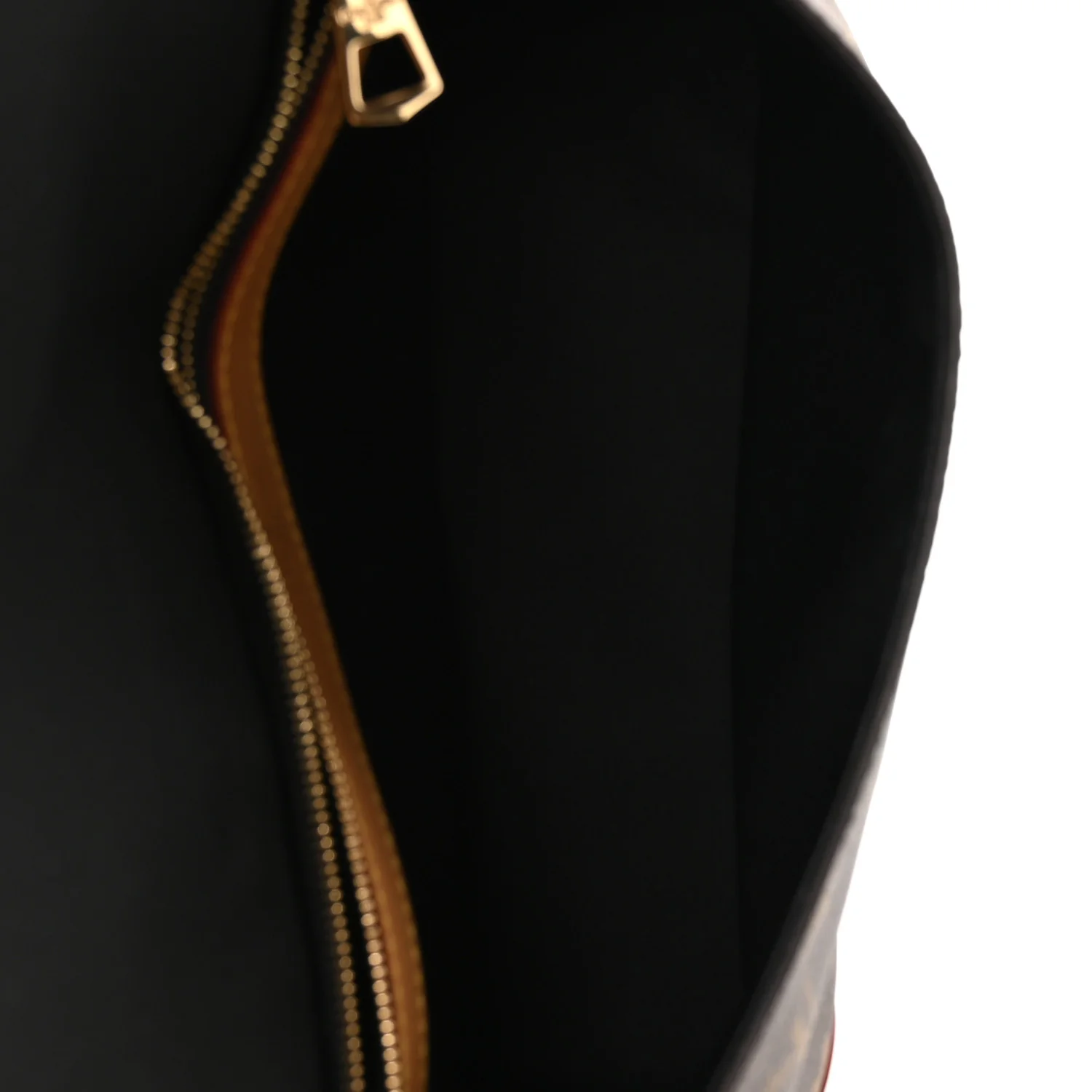 Monogram Diane Black - Top Club