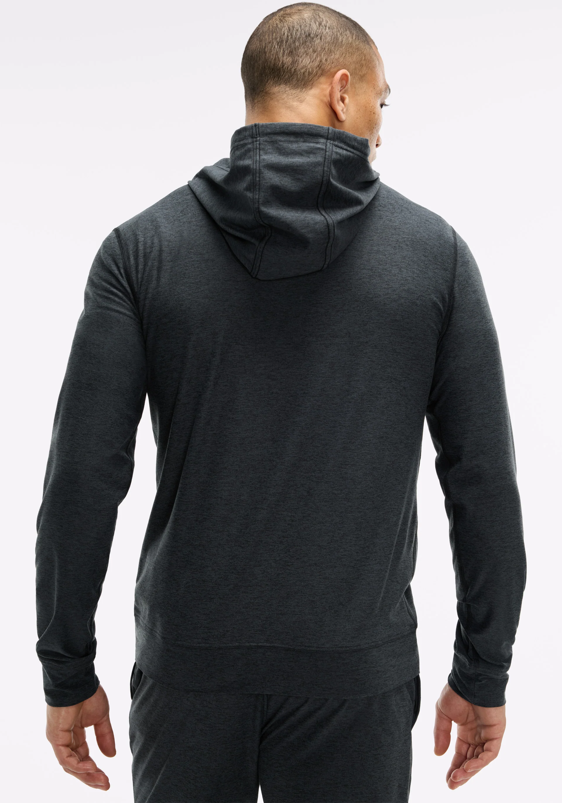 Dreamblend Full Zip - MoB Apparel