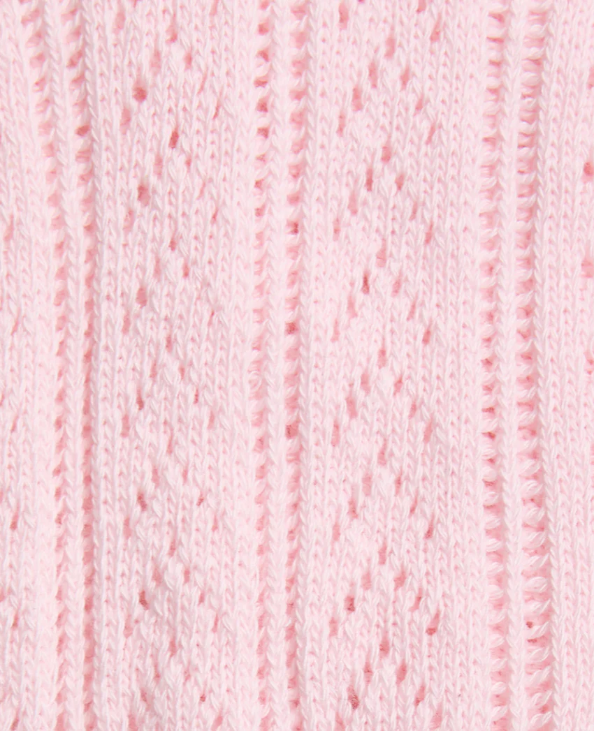 Pimkie Paire de chaussettes en maille ajourée