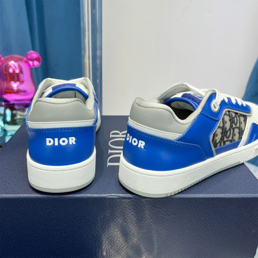 B27 LOW-TOP SNEAKER - Top Club