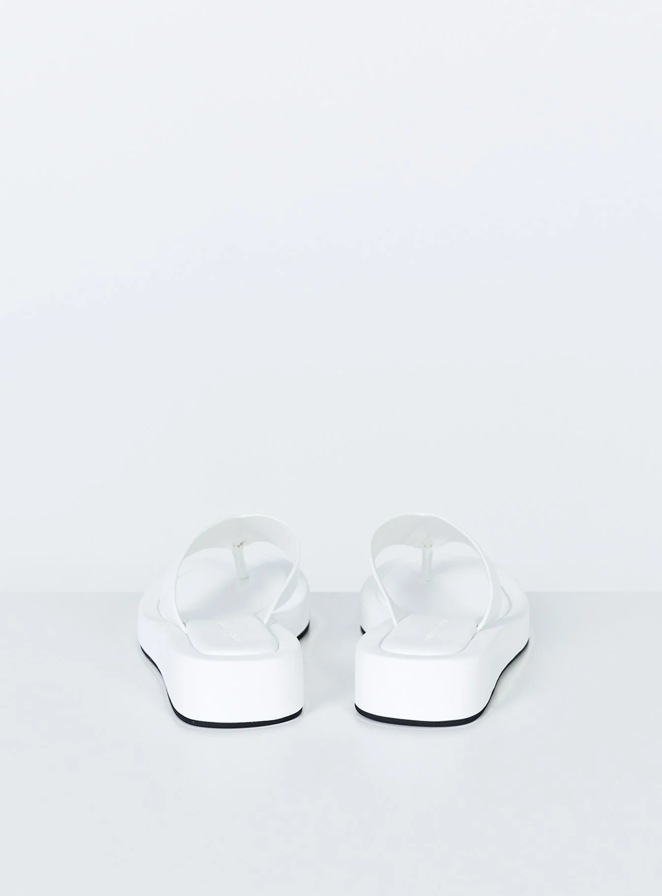 Tampa Sandals White