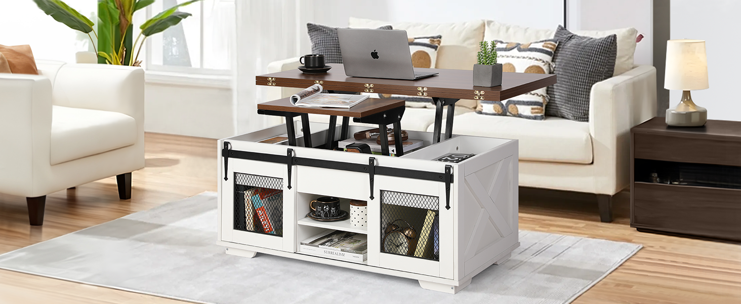 Table Basse Relevable