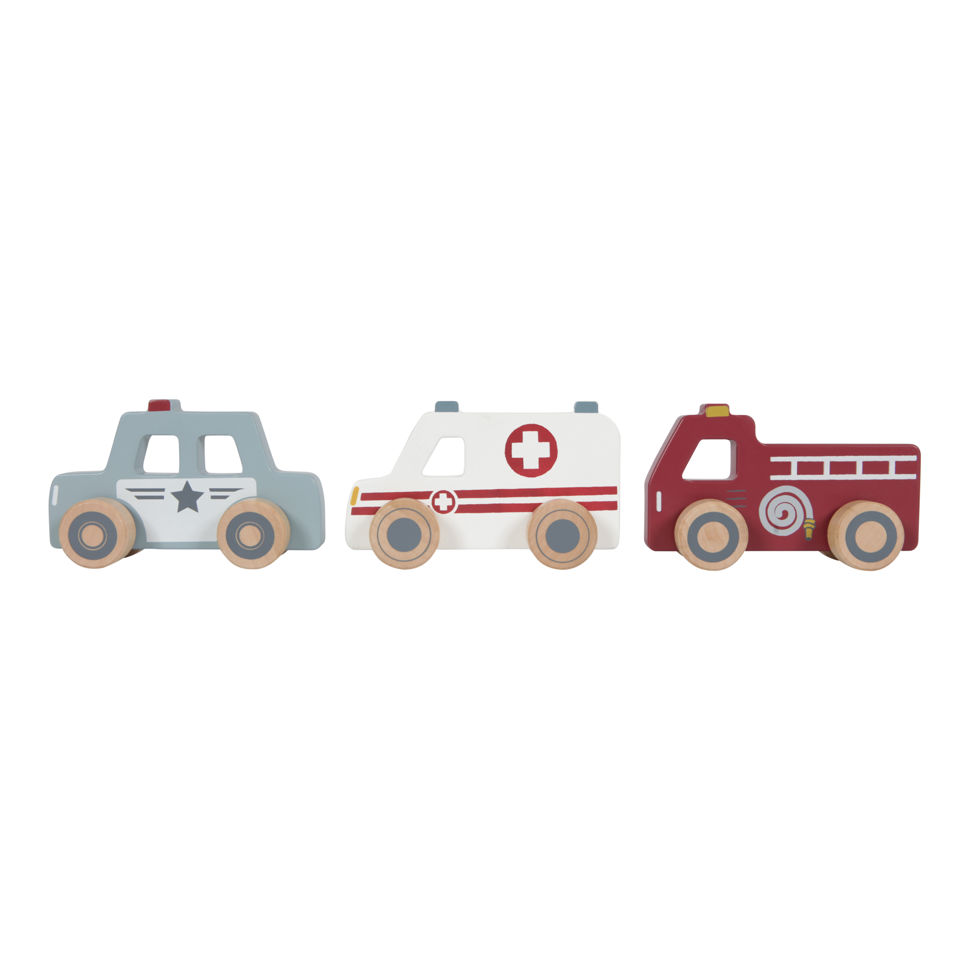 Hulpverleningsauto`s