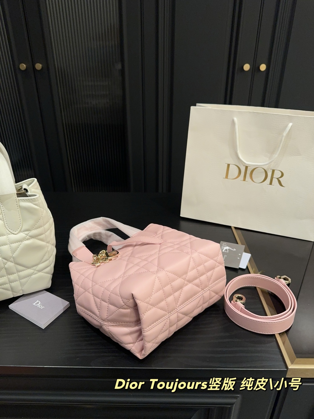 D new arrival Toujours bag size: 17*18cm - Top Club