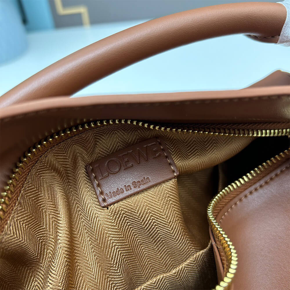 LOEWE Small Puzzle Bag - Top Club