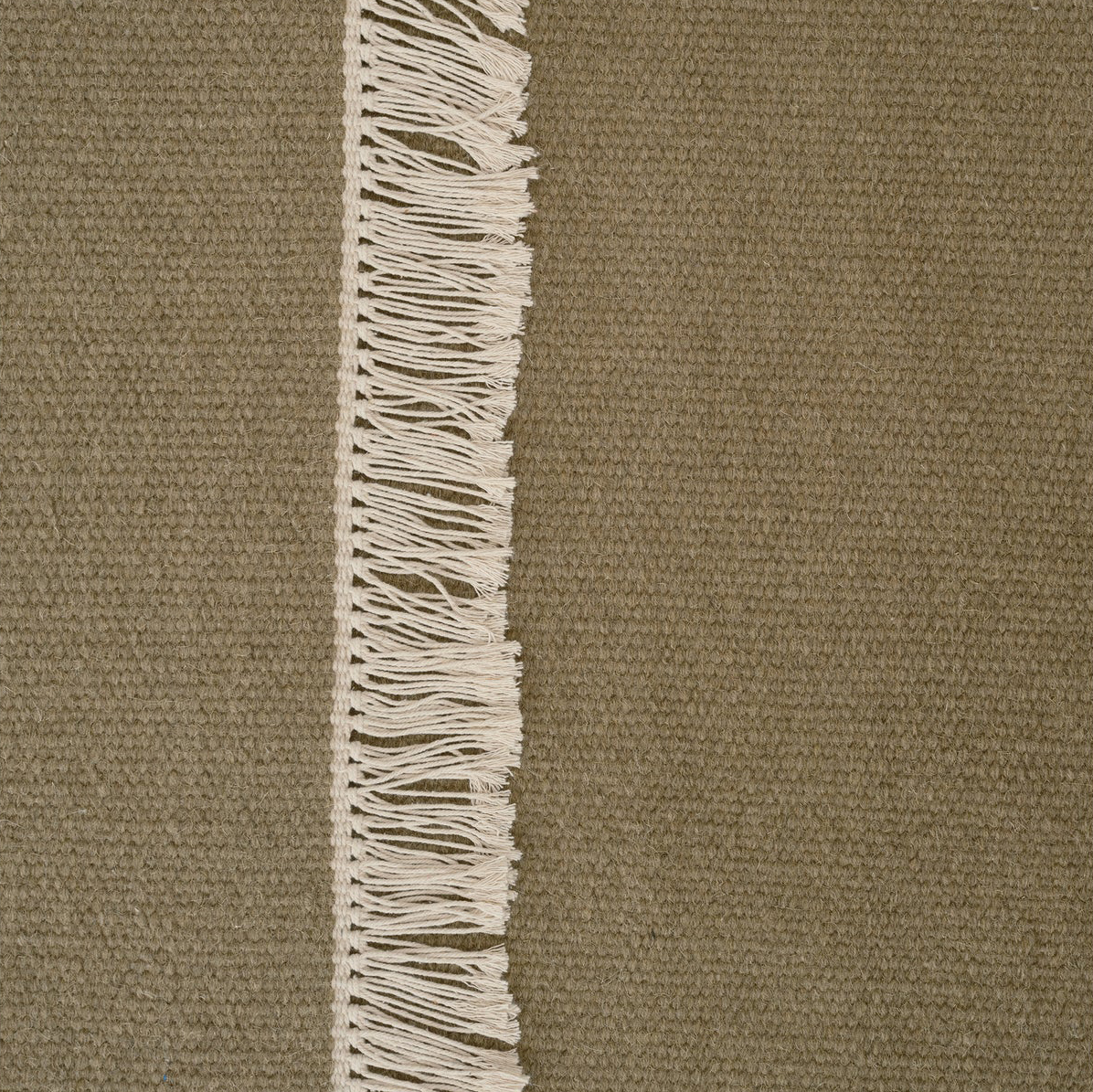 Vloerkleed Rainbow Olive 170x240cm
