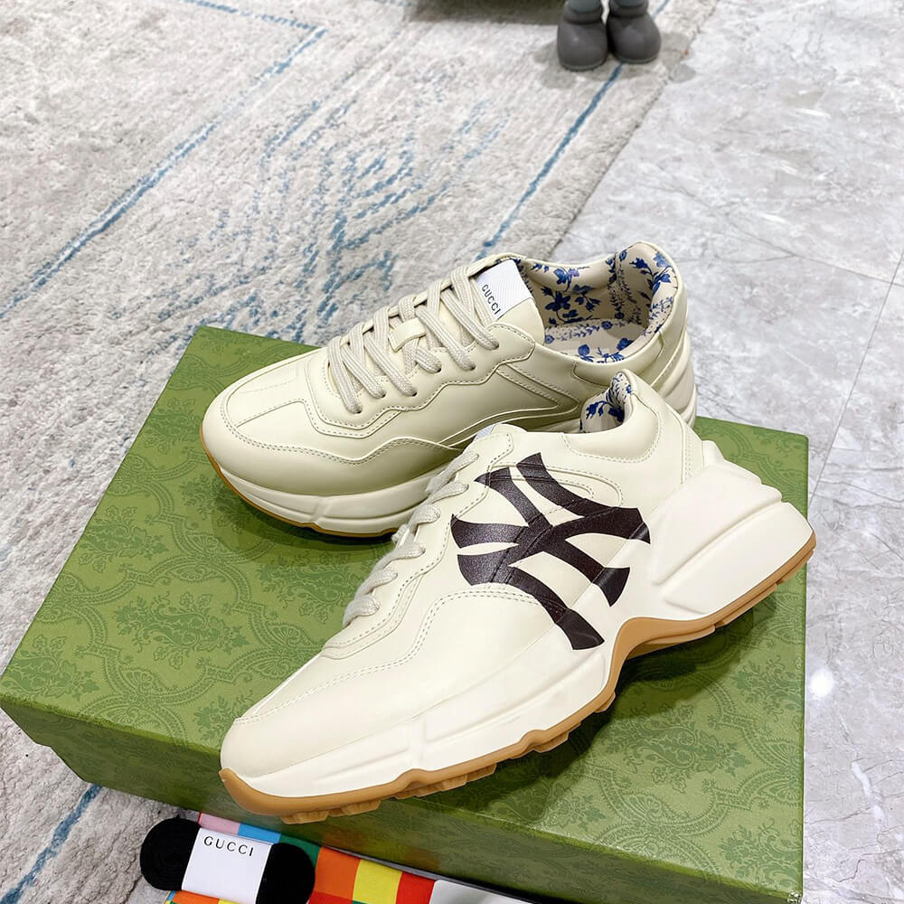Gucci X MLB Rhyton Sneaker - Top Club