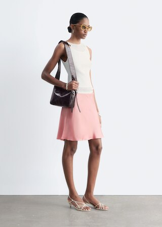& Other Stories DOUBLE-LAYER TANK TOP