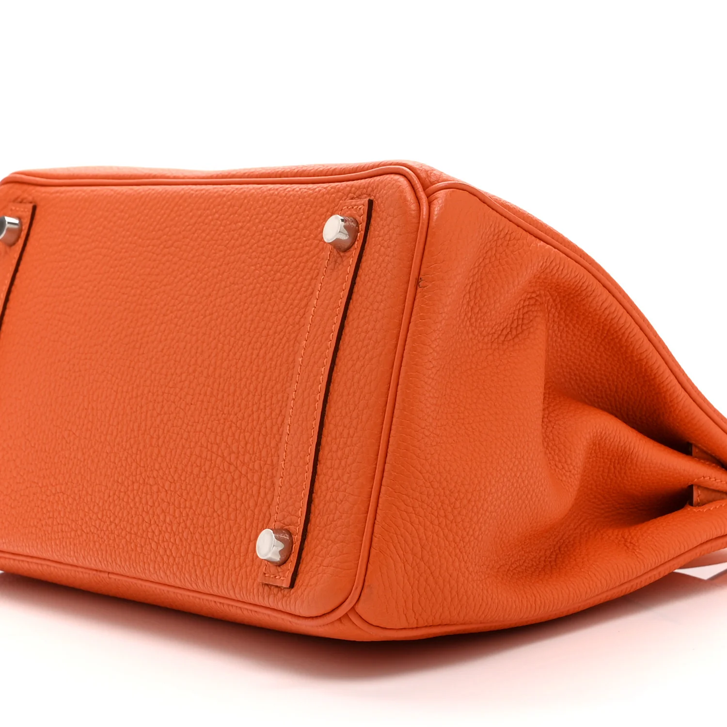 Togo BIRKIN 30 Orange - Top Club