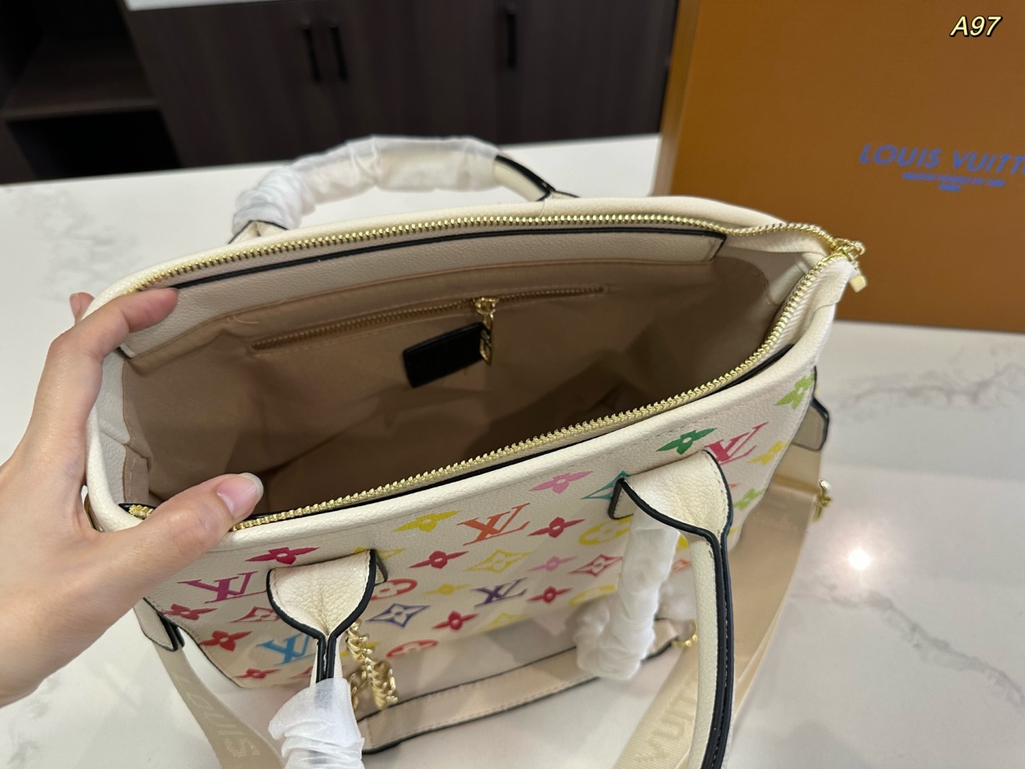Louis new arrival tote bag size: 26*22cm cm - Top Club