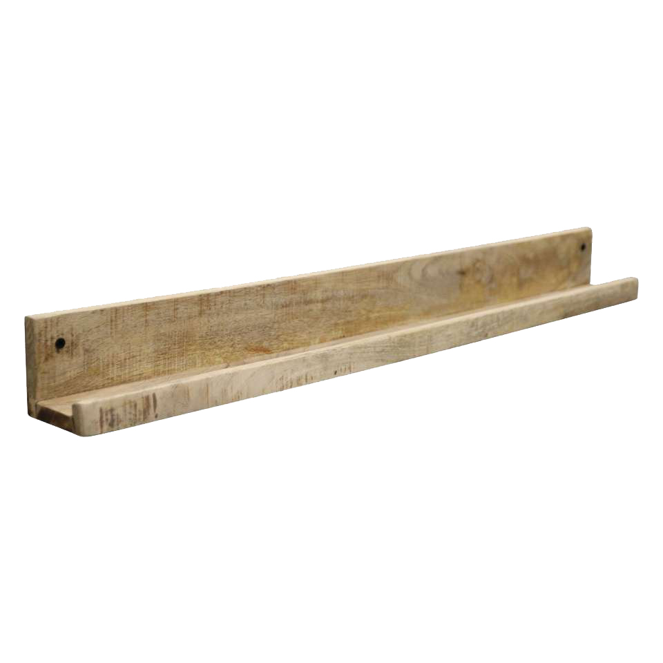 Wandplank Vintage Mango (set van 2) ACVM2