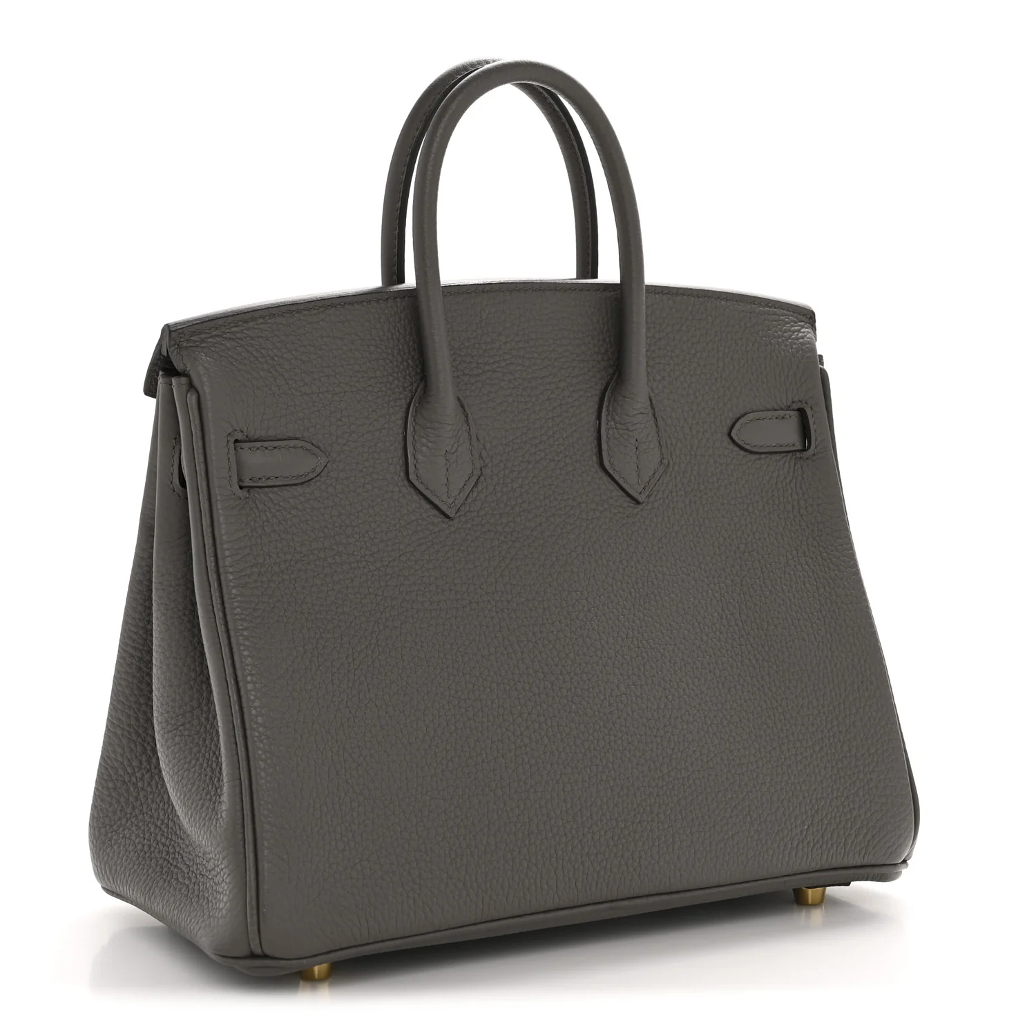 Togo Birkin 25 Gris Meyer - Top Club