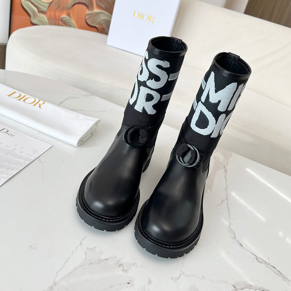D-Major Low boots - Top Club