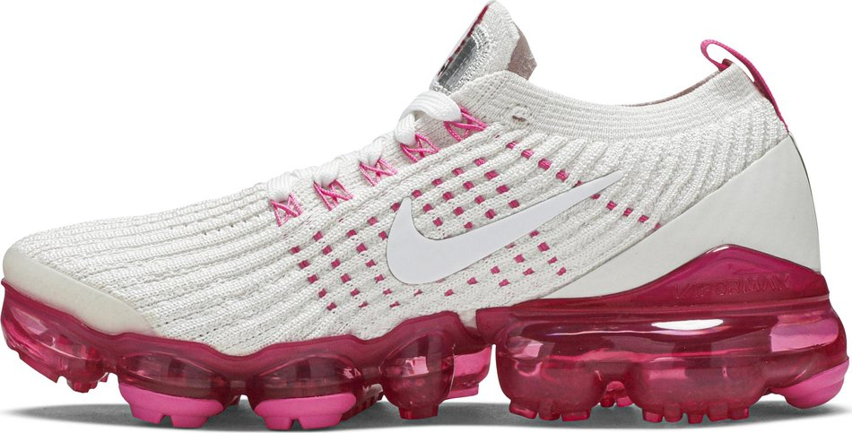 Wmns Air VaporMax Flyknit 3  Pink Rise  AJ6910-005 - Sneaker Replica Workshop