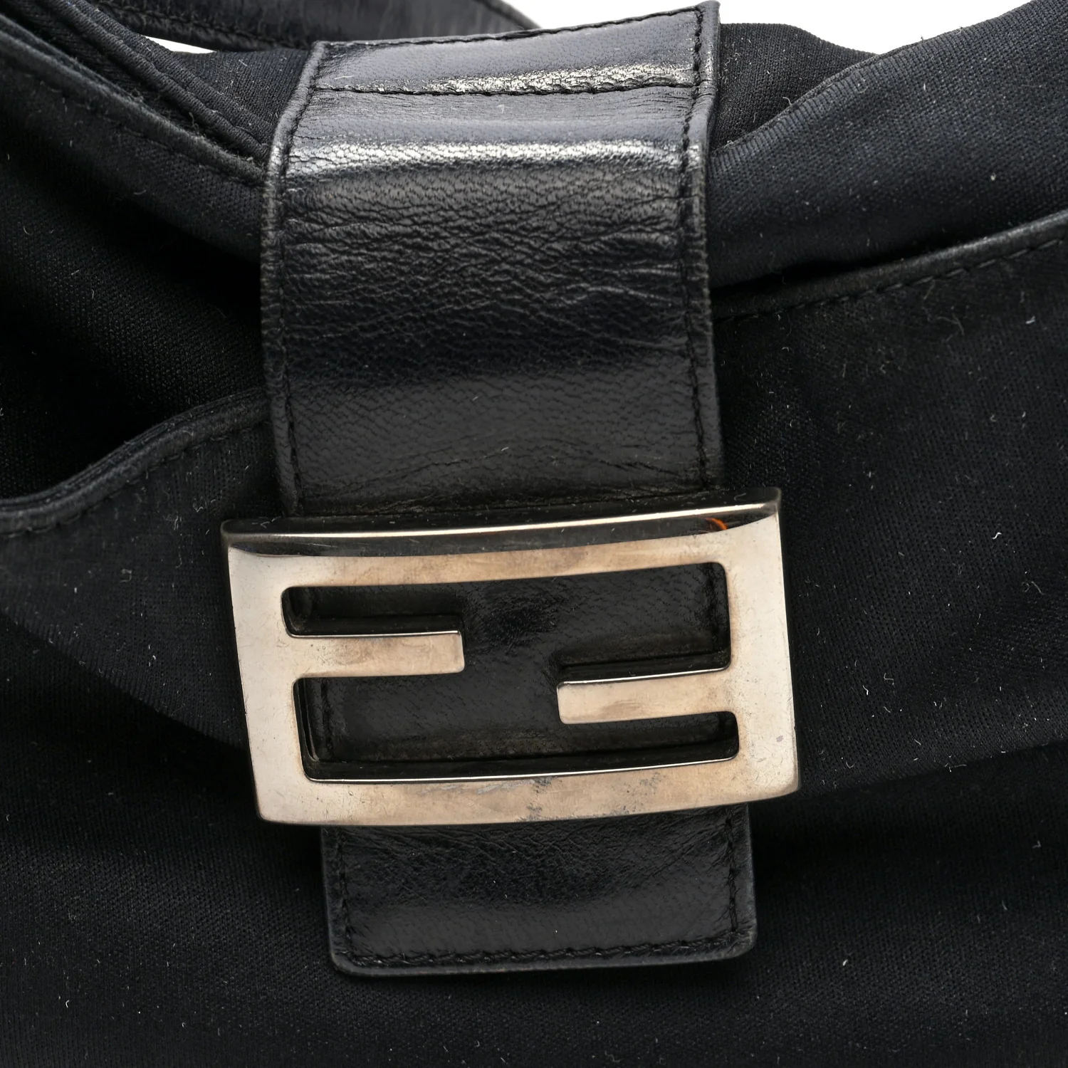 Neoprene Shoulder Bag Black - Top Club