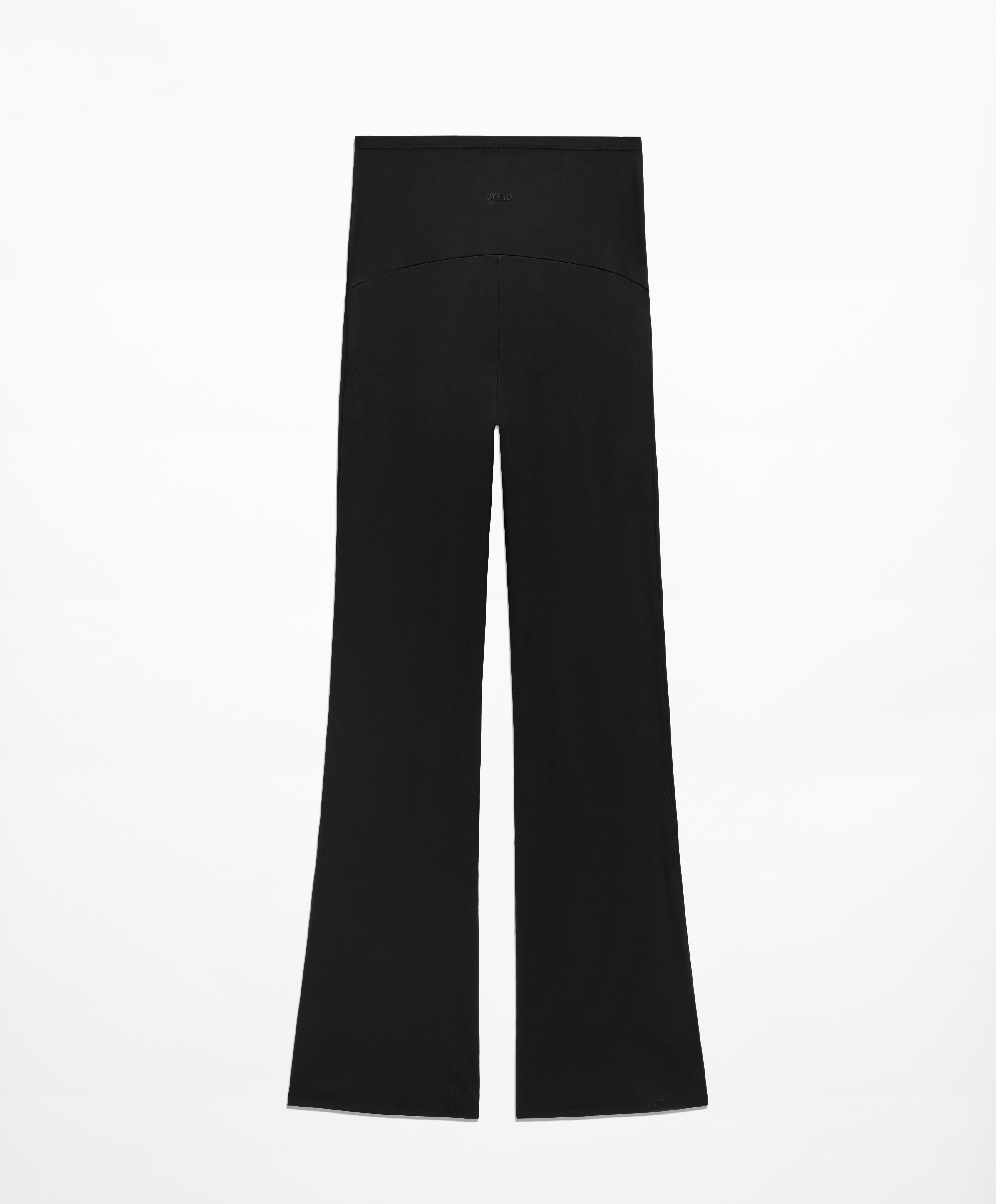 OYSHO Maternity comfortlux flare trousers