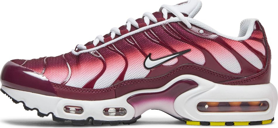 Air Max Plus GS  Dark Beetroot  CD0609-600 - Sneaker Replica Workshop