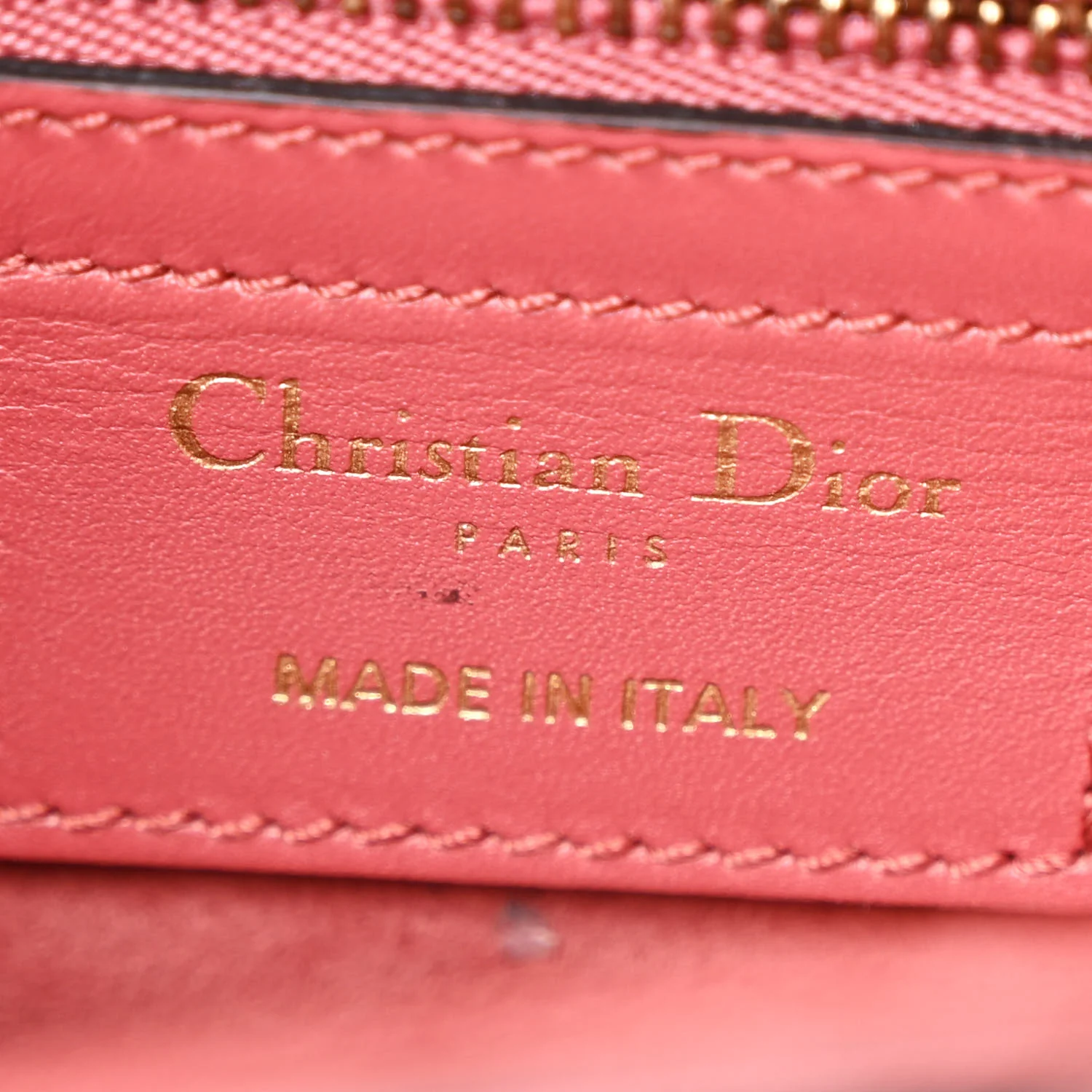 Calfskin Saddle Bag Pink - Top Club