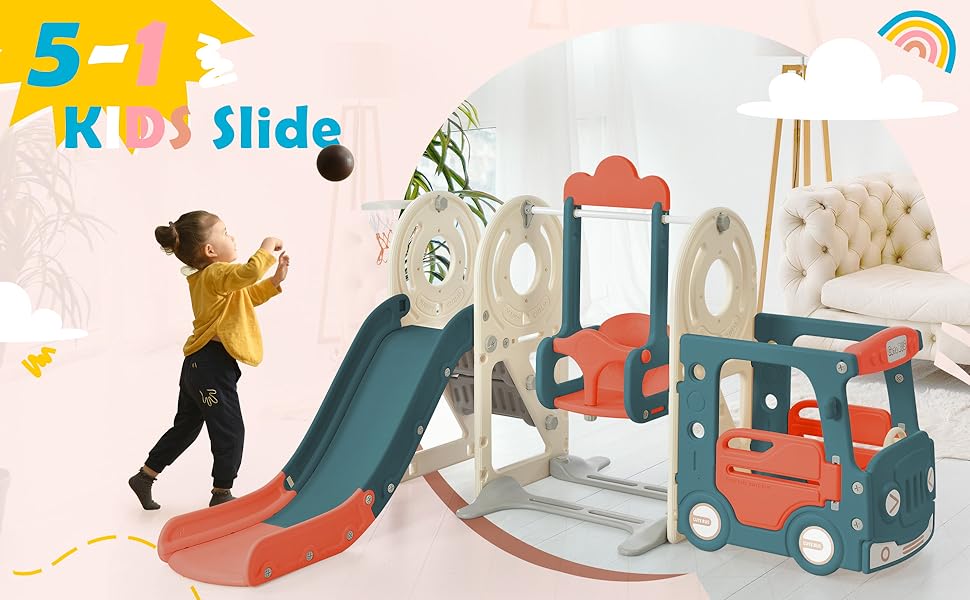 Bus slide