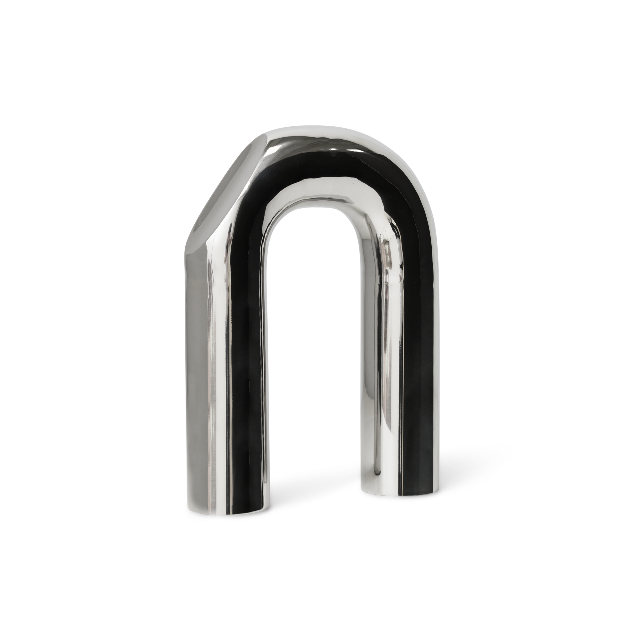 Sculptuur arch steel