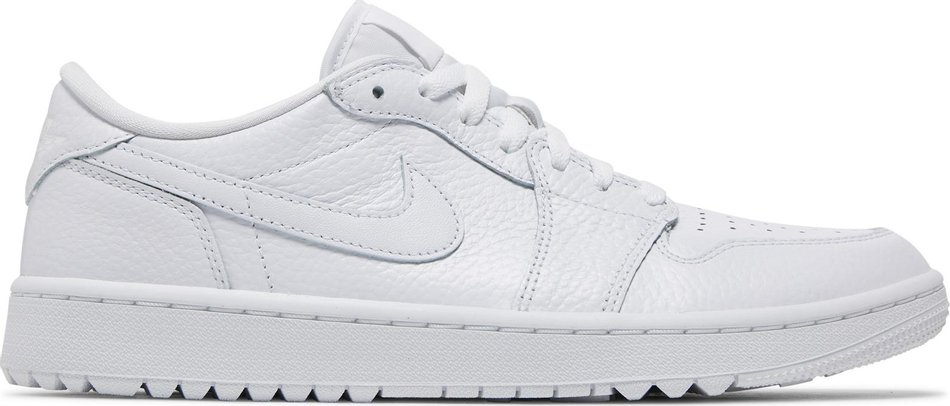 Air Jordan 1 Low Golf  Triple White  DD9315-101 - Sneaker Replica Workshop