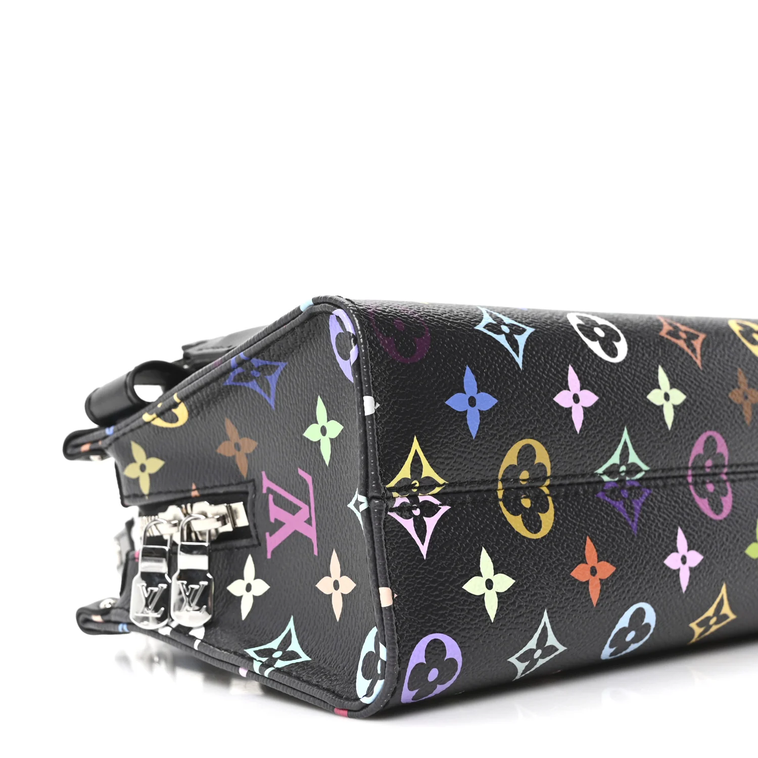 LV X TM Monogram Multicolor OnTheGo East West Black - Top Club