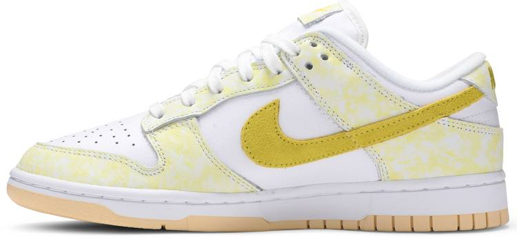 Wmns Dunk Low OG  Yellow Strike  DM9467-700 - Sneaker Replica Workshop