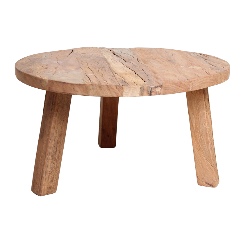 Salontafel Farmwood Rond