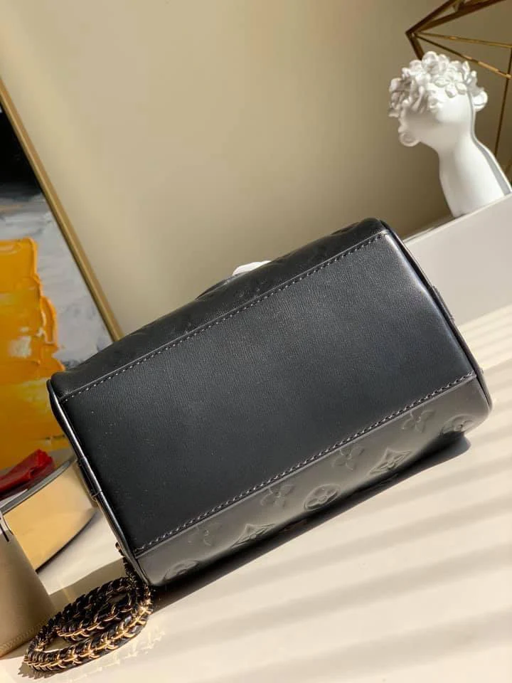 LOUIS VUITTON SPEEDY BB BAG - Top Club