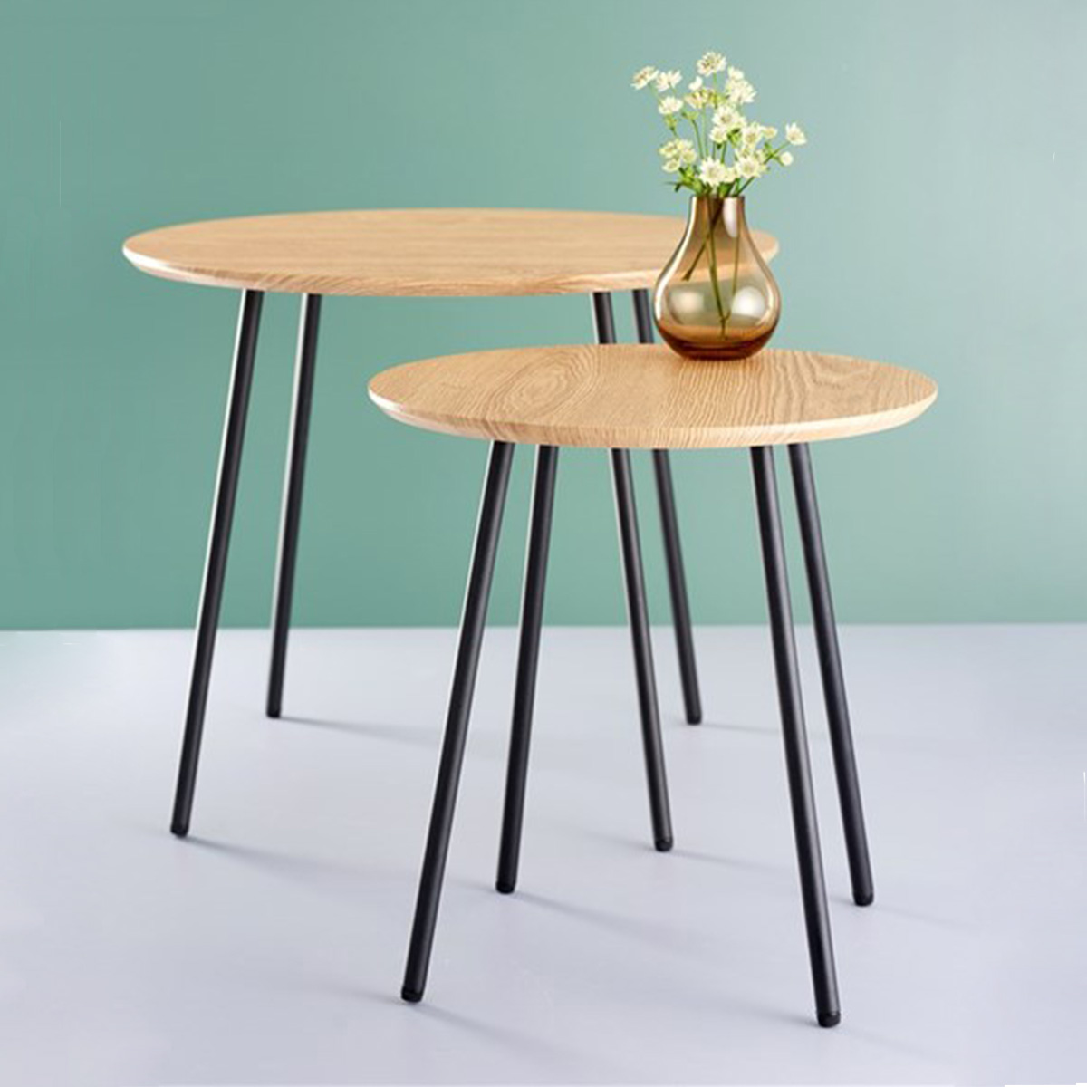 Bijzettafel Jolijn Ø55 cm